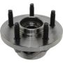 CENTRIC PARTS 402.65009 Centric Premium Hub and Bearing Assembly; With Integral ABS