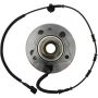 CENTRIC PARTS 402.65009 Centric Premium Hub and Bearing Assembly; With Integral ABS