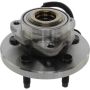 CENTRIC PARTS 402.65009 Centric Premium Hub and Bearing Assembly; With Integral ABS