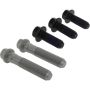 CENTRIC PARTS 402.65009 Centric Premium Hub and Bearing Assembly; With Integral ABS