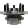CENTRIC PARTS 402.65009 Centric Premium Hub and Bearing Assembly; With Integral ABS