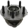 CENTRIC PARTS 402.65010 Centric Premium Hub and Bearing Assembly; With Integral ABS