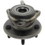 CENTRIC PARTS 402.65010 Centric Premium Hub and Bearing Assembly; With Integral ABS