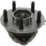 CENTRIC PARTS 402.65010 Centric Premium Hub and Bearing Assembly; With Integral ABS