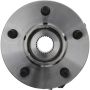 CENTRIC PARTS 402.65010 Centric Premium Hub and Bearing Assembly; With Integral ABS
