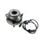 CENTRIC PARTS 402.65010E C-Tek Standard Hub and Bearing Assembly; With Integral ABS