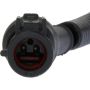 CENTRIC PARTS 402.65012 Centric Premium Hub and Bearing Assembly; With Integral ABS