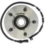 CENTRIC PARTS 402.65012 Centric Premium Hub and Bearing Assembly; With Integral ABS