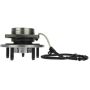 CENTRIC PARTS 402.65012 Centric Premium Hub and Bearing Assembly; With Integral ABS