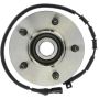 CENTRIC PARTS 402.65012 Centric Premium Hub and Bearing Assembly; With Integral ABS