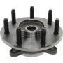 CENTRIC PARTS 402.65015 Centric Premium Hub and Bearing Assembly; With Integral ABS