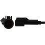 CENTRIC PARTS 402.65015 Centric Premium Hub and Bearing Assembly; With Integral ABS