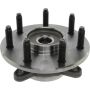 CENTRIC PARTS 402.65015 Centric Premium Hub and Bearing Assembly; With Integral ABS