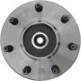 CENTRIC PARTS 402.65015 Centric Premium Hub and Bearing Assembly; With Integral ABS