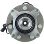 CENTRIC PARTS 402.65015E C-Tek Standard Hub and Bearing Assembly; With Integral ABS