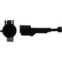 CENTRIC PARTS 402.65016 Centric Premium Hub and Bearing Assembly; With Integral ABS