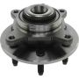 CENTRIC PARTS 402.65016 Centric Premium Hub and Bearing Assembly; With Integral ABS