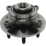 CENTRIC PARTS 402.65016 Centric Premium Hub and Bearing Assembly; With Integral ABS