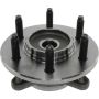 CENTRIC PARTS 402.65016 Centric Premium Hub and Bearing Assembly; With Integral ABS