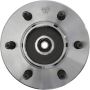 CENTRIC PARTS 402.65016 Centric Premium Hub and Bearing Assembly; With Integral ABS