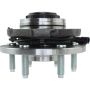 CENTRIC PARTS 402.65016E C-Tek Standard Hub and Bearing Assembly; With Integral ABS