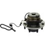 CENTRIC PARTS 402.65017 Centric Premium Hub and Bearing Assembly; With Integral ABS