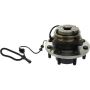 CENTRIC PARTS 402.65017 Centric Premium Hub and Bearing Assembly; With Integral ABS