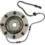 CENTRIC PARTS 402.65017 Centric Premium Hub and Bearing Assembly; With Integral ABS