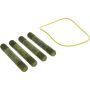 CENTRIC PARTS 402.65017E C-Tek Standard Hub and Bearing Assembly; With Integral ABS