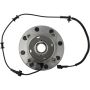 CENTRIC PARTS 402.65018 Centric Premium Hub and Bearing Assembly; With Integral ABS