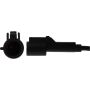 CENTRIC PARTS 402.65018 Centric Premium Hub and Bearing Assembly; With Integral ABS