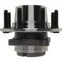 CENTRIC PARTS 402.65018 Centric Premium Hub and Bearing Assembly; With Integral ABS