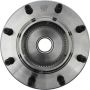 CENTRIC PARTS 402.65018 Centric Premium Hub and Bearing Assembly; With Integral ABS
