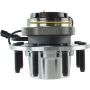 CENTRIC PARTS 402.65018E C-Tek Standard Hub and Bearing Assembly; With Integral ABS
