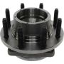 CENTRIC PARTS 402.65019 Centric Premium Hub and Bearing Assembly; With Integral ABS
