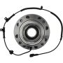 CENTRIC PARTS 402.65019 Centric Premium Hub and Bearing Assembly; With Integral ABS