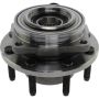 CENTRIC PARTS 402.65019 Centric Premium Hub and Bearing Assembly; With Integral ABS