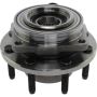 CENTRIC PARTS 402.65019 Centric Premium Hub and Bearing Assembly; With Integral ABS