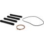 CENTRIC PARTS 402.65019 Centric Premium Hub and Bearing Assembly; With Integral ABS
