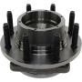 CENTRIC PARTS 402.65019 Centric Premium Hub and Bearing Assembly; With Integral ABS