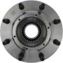 CENTRIC PARTS 402.65019 Centric Premium Hub and Bearing Assembly; With Integral ABS