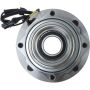 CENTRIC PARTS 402.65019E C-Tek Standard Hub and Bearing Assembly; With Integral ABS