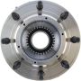 CENTRIC PARTS 402.65020E C-Tek Standard Hub and Bearing Assembly; With Integral ABS