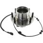 CENTRIC PARTS 402.65022 Centric Premium Hub and Bearing Assembly; With Integral ABS