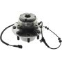 CENTRIC PARTS 402.65022 Centric Premium Hub and Bearing Assembly; With Integral ABS