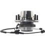 CENTRIC PARTS 402.65022 Centric Premium Hub and Bearing Assembly; With Integral ABS