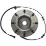 CENTRIC PARTS 402.65022 Centric Premium Hub and Bearing Assembly; With Integral ABS