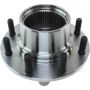 CENTRIC PARTS 402.65022E C-Tek Standard Hub and Bearing Assembly; With Integral ABS