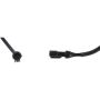 CENTRIC PARTS 402.65022E C-Tek Standard Hub and Bearing Assembly; With Integral ABS