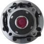 CENTRIC PARTS 402.65022E C-Tek Standard Hub and Bearing Assembly; With Integral ABS